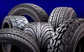 Automotive Tyres