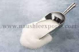 White Refined Sugar