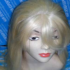 Front Lace Wig