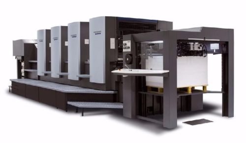 Sheet Fed Offset Printing Machines