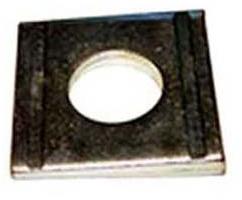 Square Taper Washer