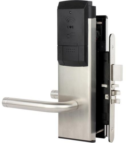 Stainless Steel Be-tech Lock Model G356, For Hotels, Serviced Apartments Hospitals, Certification : CE