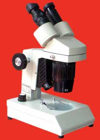 Electricity Advance Stereo Binocular Microscope, For Forensic Lab, Science Lab, Size : 150mmx200mm