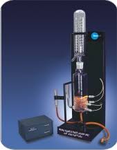 Quartz Distillation Apparatus, Capacity : 1.5 Ltrs / HR., 3.5 Ltrs / HR.