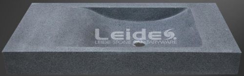 Grey Countertop Wash Basin