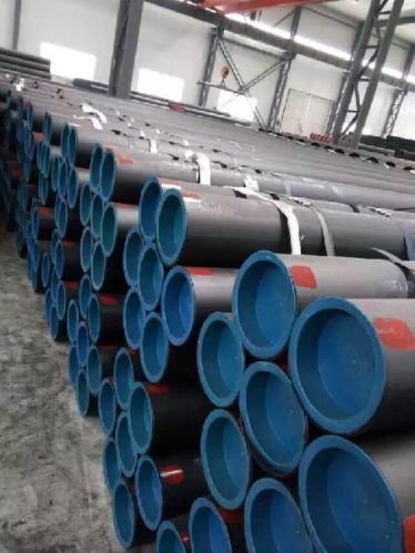 Steel pipes 10 - 610 mm