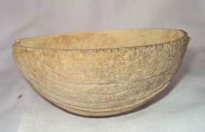Coconut Shell Bowl