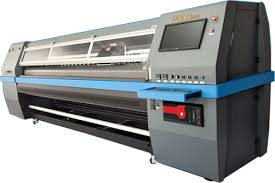 Solvent Printing Machine