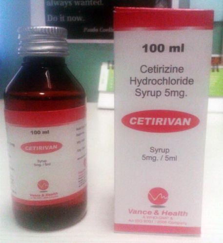 Cetirizine Syrup