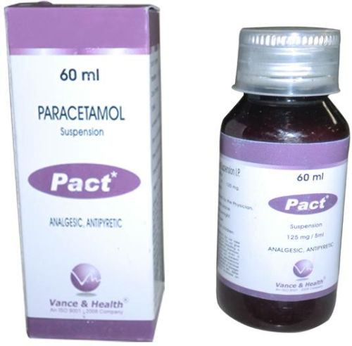 Paracetamol Suspension