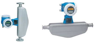 Coriolis Mass Flowmeters