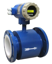 Electromagnetic Flowmeters, Line Size : 15 NB To 600 NB