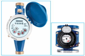 Water Flowmeters