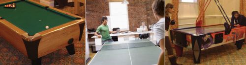 Ping Pong Tables