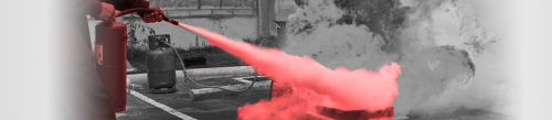 Fire extinguishers