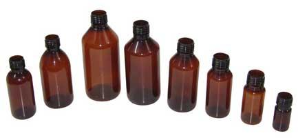 Pharma PET Bottles