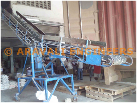 Bag Stacker Conveyor