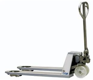 Stainless Pallet Truck, Capacity : 1000 Kgs. 2000 Kgs. 2500 Kgs.