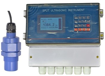 Ultrasonic Level Indicator