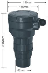 ULTRASONIC LEVEL METER (MH-NR)
