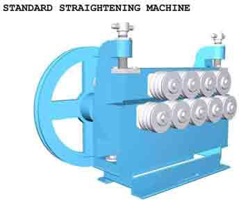 AJANTA Straightening Machines, Certification : ISO