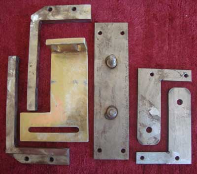 Idler Bracket