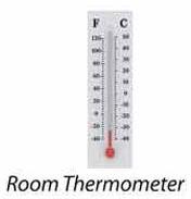 Room Thermometer