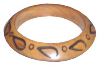 Artificial Bangle (sjbl 7w)
