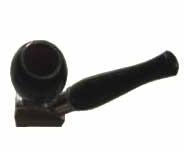 Wooden Smoking Pipe