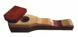 Wooden Smoking Pipe