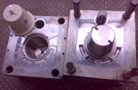 Bajaj CFL Die Casting Moulds