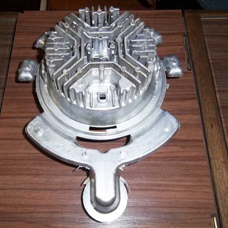 Die Casting Moulds