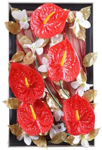 Flower Wall Hanging Paintings