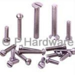 Machine screw
