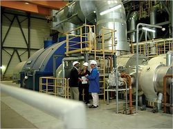 Steam Turbine Commissioning Service