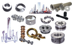 Steam Turbine Spare Part