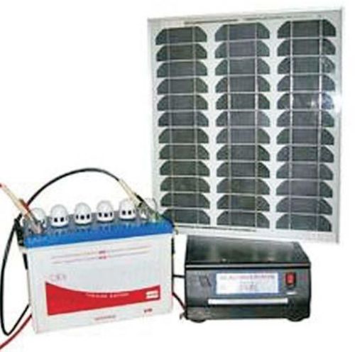 Solar Home Light Systems