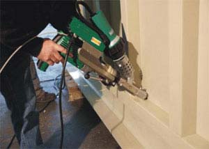 Plastic Fabricated Tank