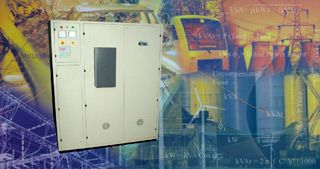 Automatic Power Factor Panel