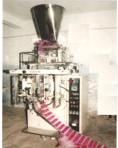 Paste Packing Machine