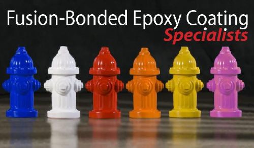 Fusion Bonded Epoxy Coating Powder