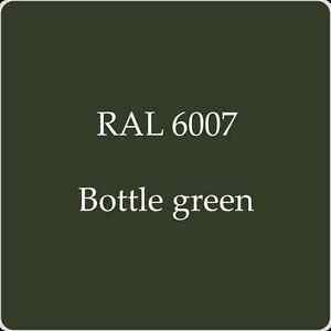 RAL 6007 Powder Coatings