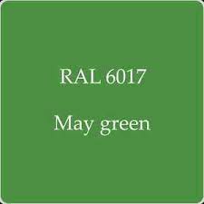 RAL 6017 Powder Coatings