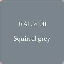 RAL 7000 Powder Coatings