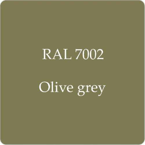 RAL 7002 Powder Coatings