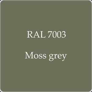 RAL 7003 Powder Coatings