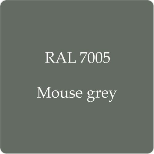 RAL 7005 Powder Coatings