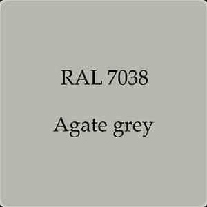 RAL 7038 Powder Coatings