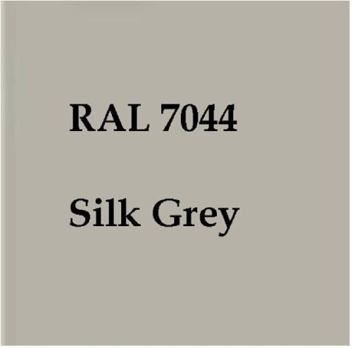 RAL 7044 Powder Coatings