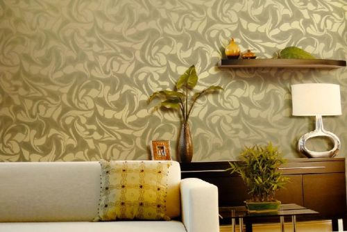 Printed Self Adhesive Vinyl Wallpaper